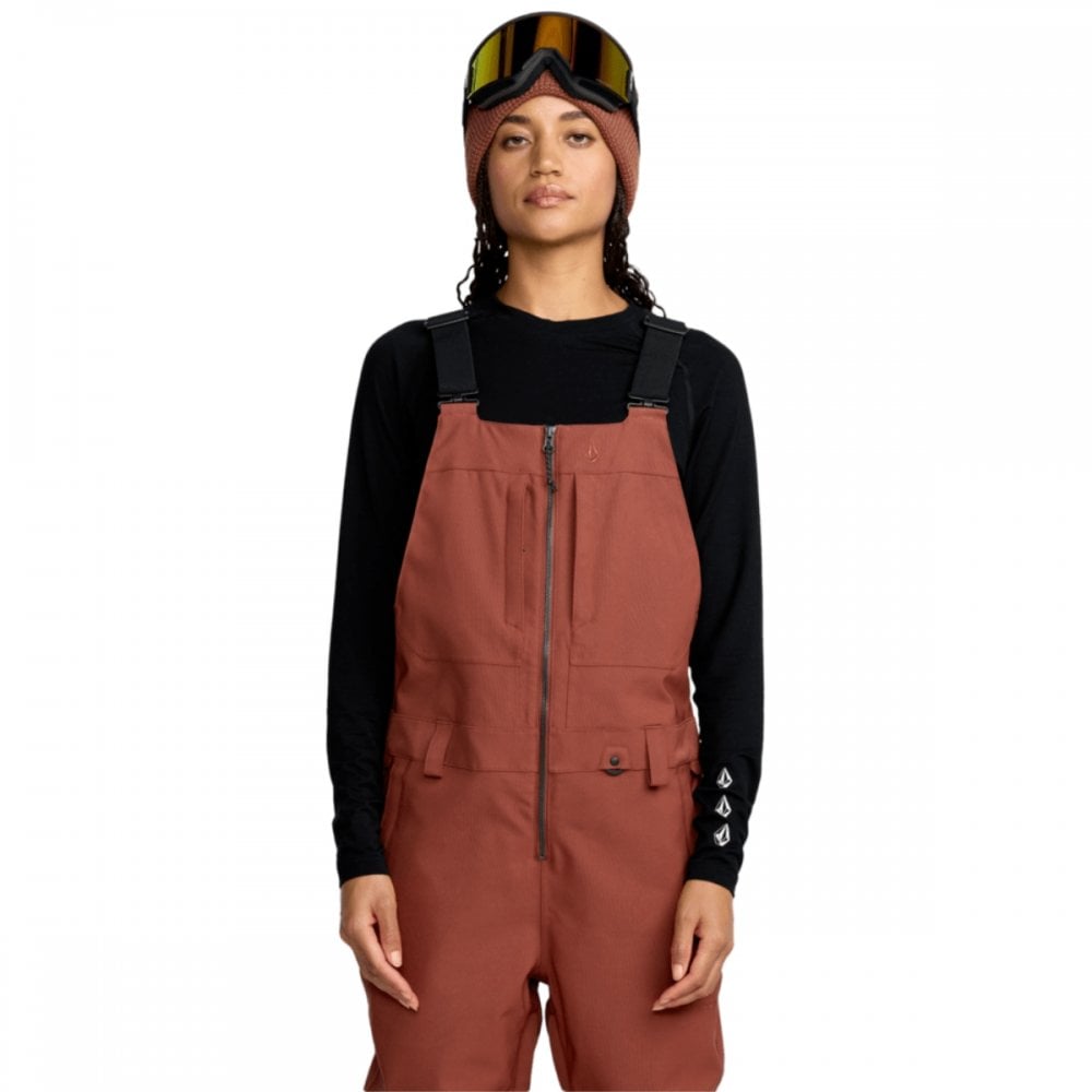Volcom Swift Bib Overall