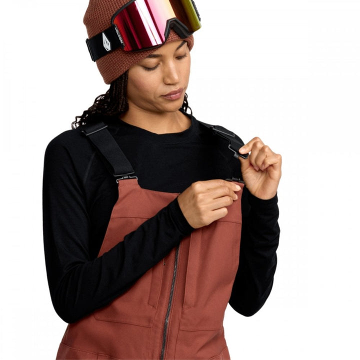 Volcom Swift Bib Overall