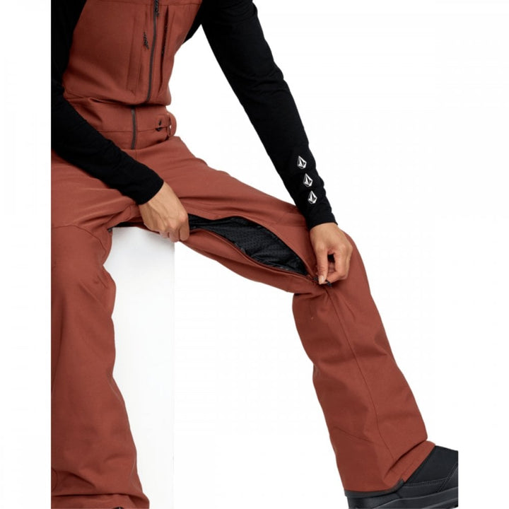 Volcom Swift Bib Overall