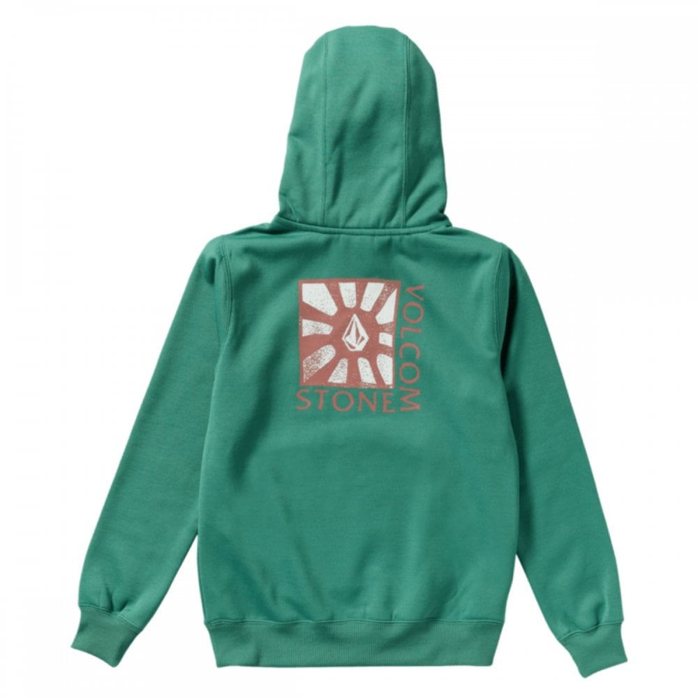 Volcom Boys Hydro Fleece Hoodie