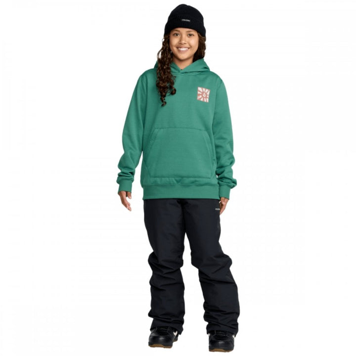 Volcom Boys Hydro Fleece Hoodie