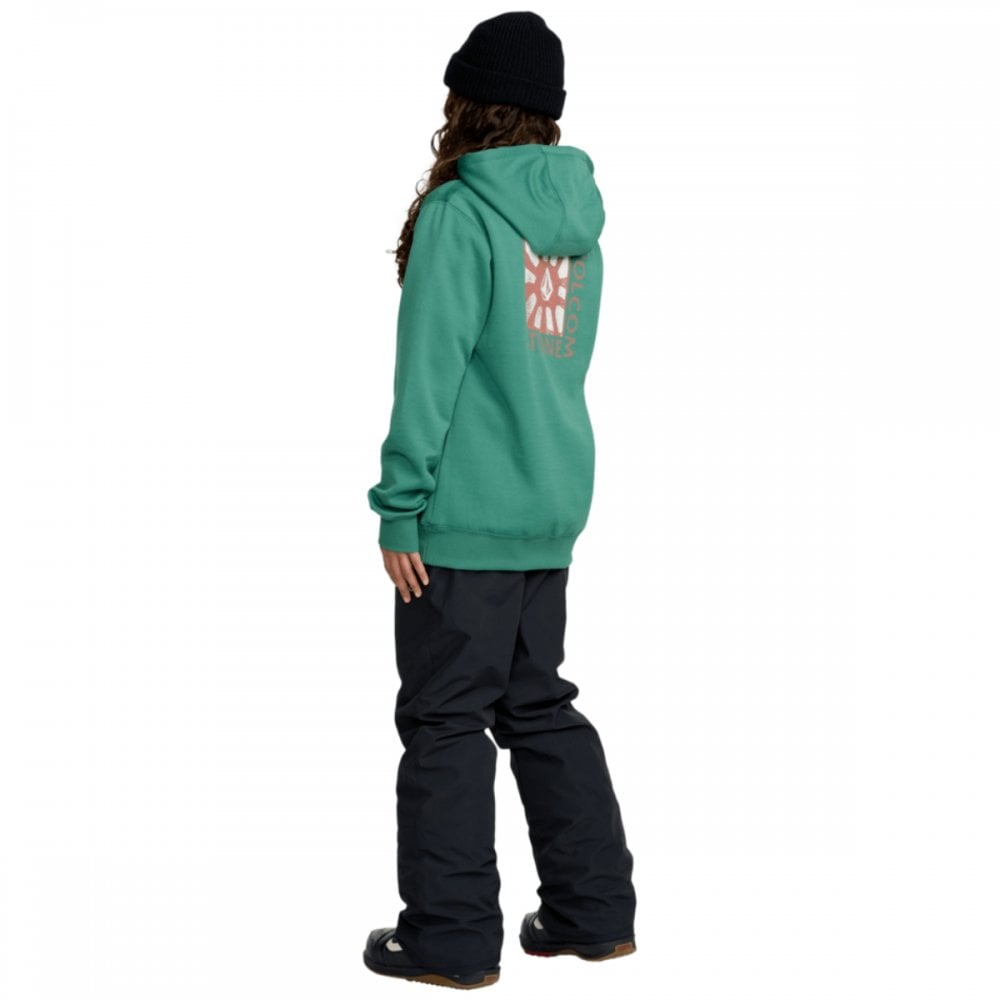 Volcom Boys Hydro Fleece Hoodie