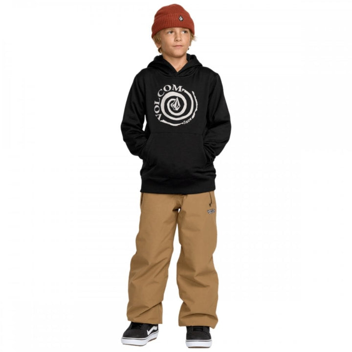 Volcom Boys Hydro Fleece Hoodie