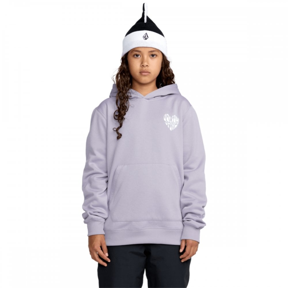 Volcom Boys Hydro Fleece Hoodie