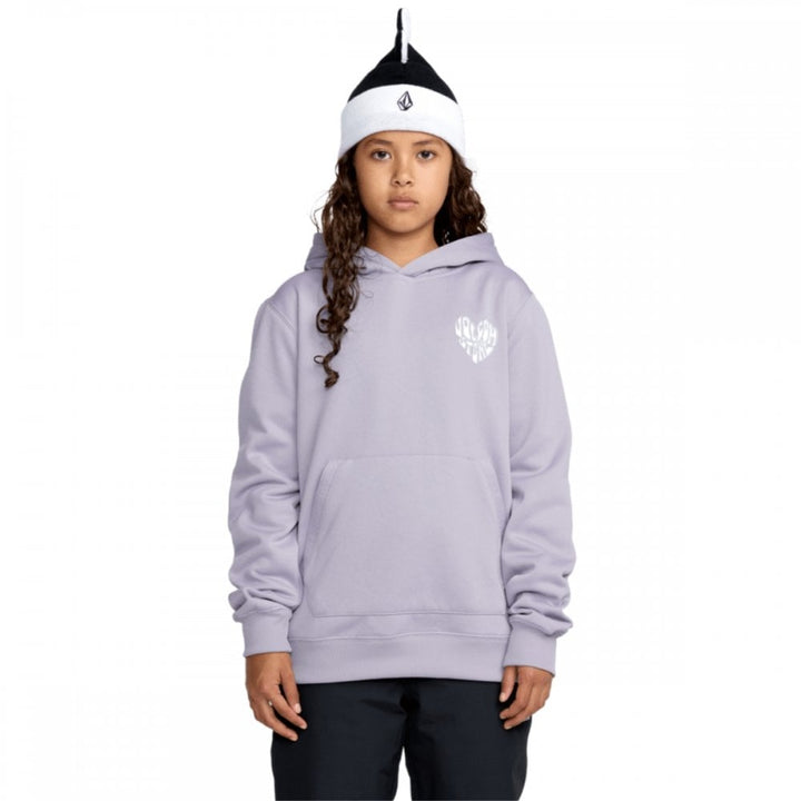 Volcom Boys Hydro Fleece Hoodie