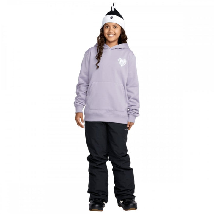 Volcom Boys Hydro Fleece Hoodie