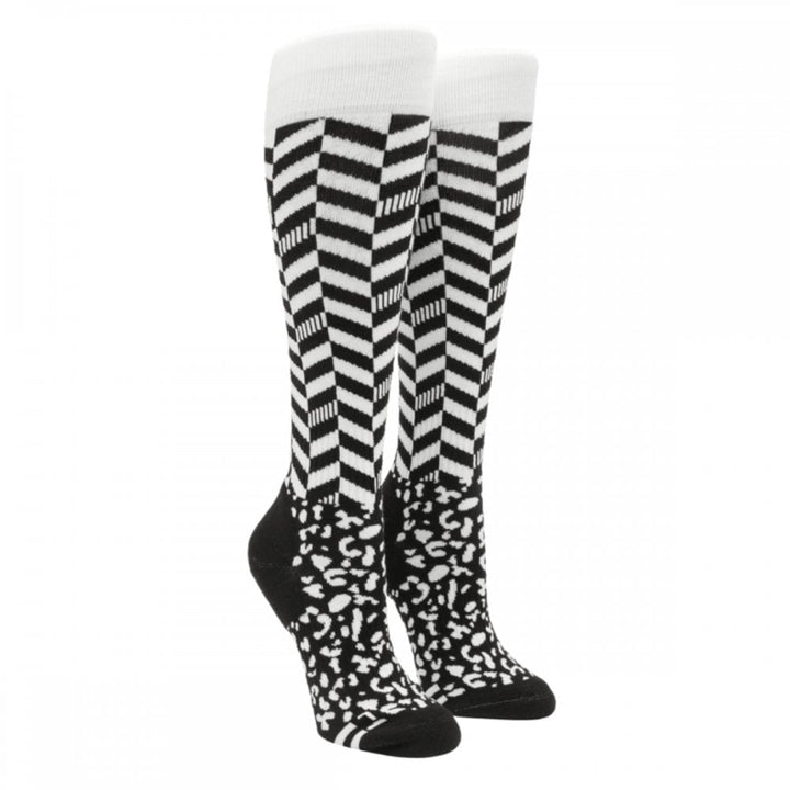 Volcom Cheetah Chev OTC Sock