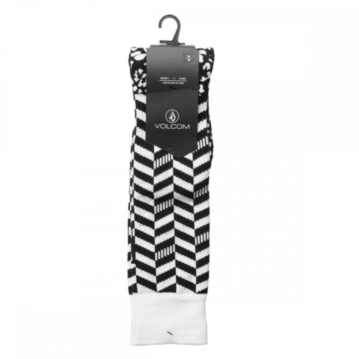 Volcom Cheetah Chev OTC Sock