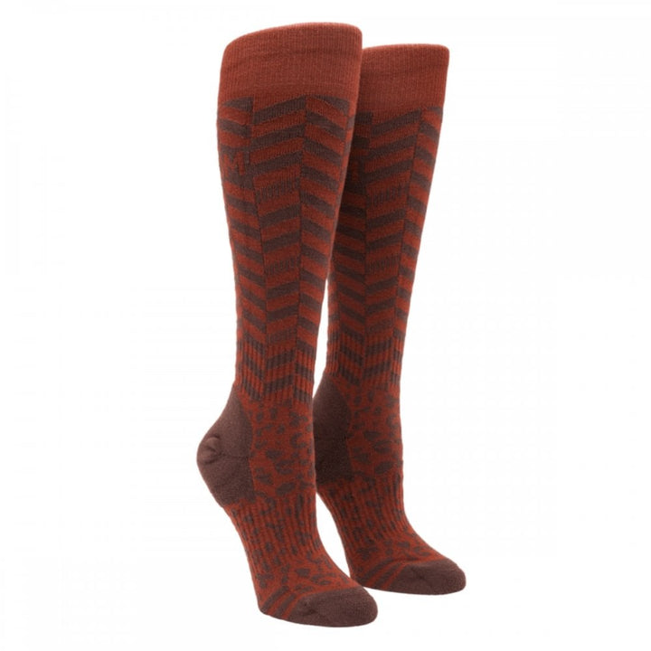Volcom Cheetah Chev OTC Sock