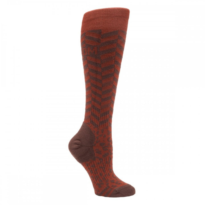 Volcom Cheetah Chev OTC Sock
