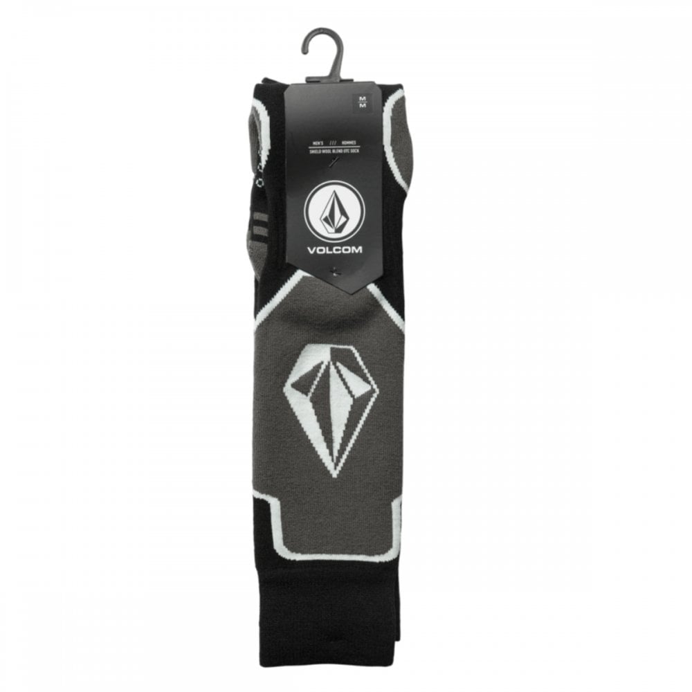 Volcom Shield Wool Blend OTC Sock
