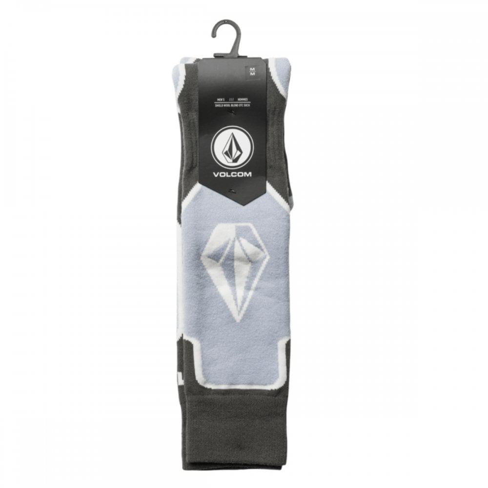 Volcom Shield Wool Blend OTC Sock