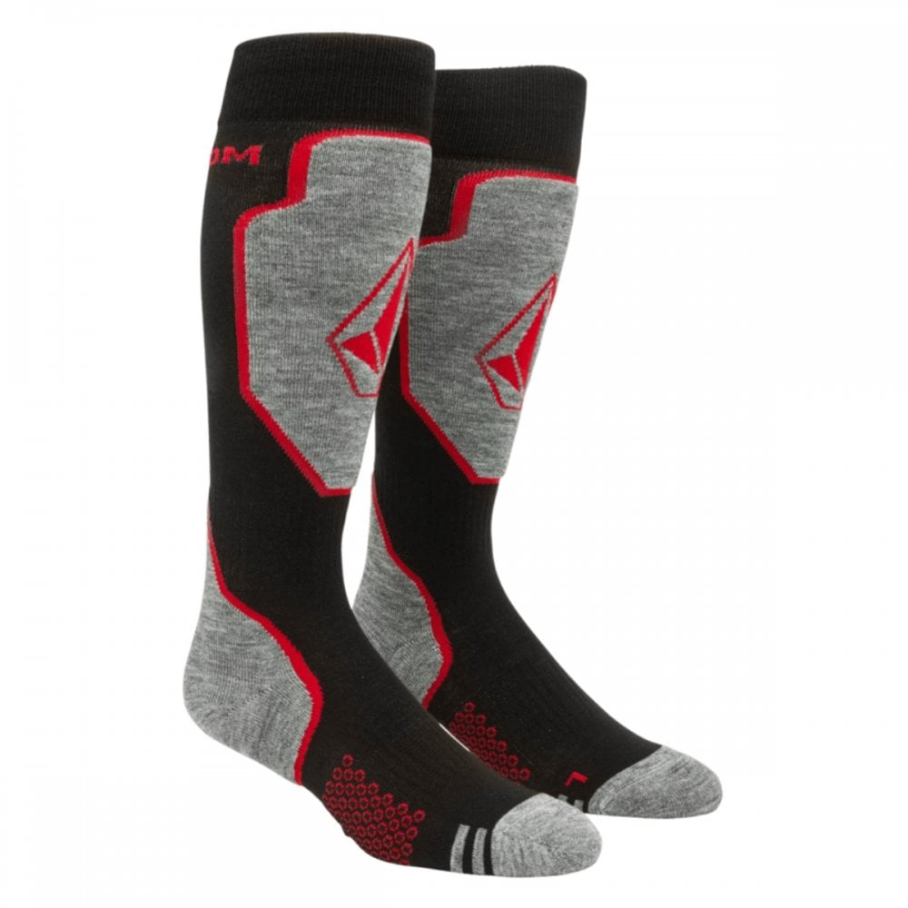 Volcom Shield Wool Blend OTC Sock