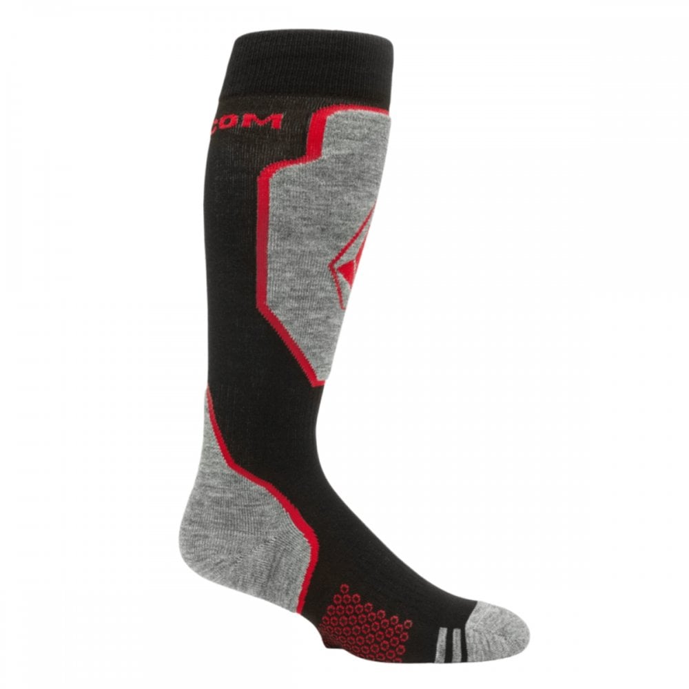 Volcom Shield Wool Blend OTC Sock