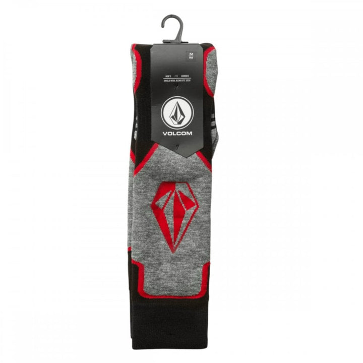Volcom Shield Wool Blend OTC Sock