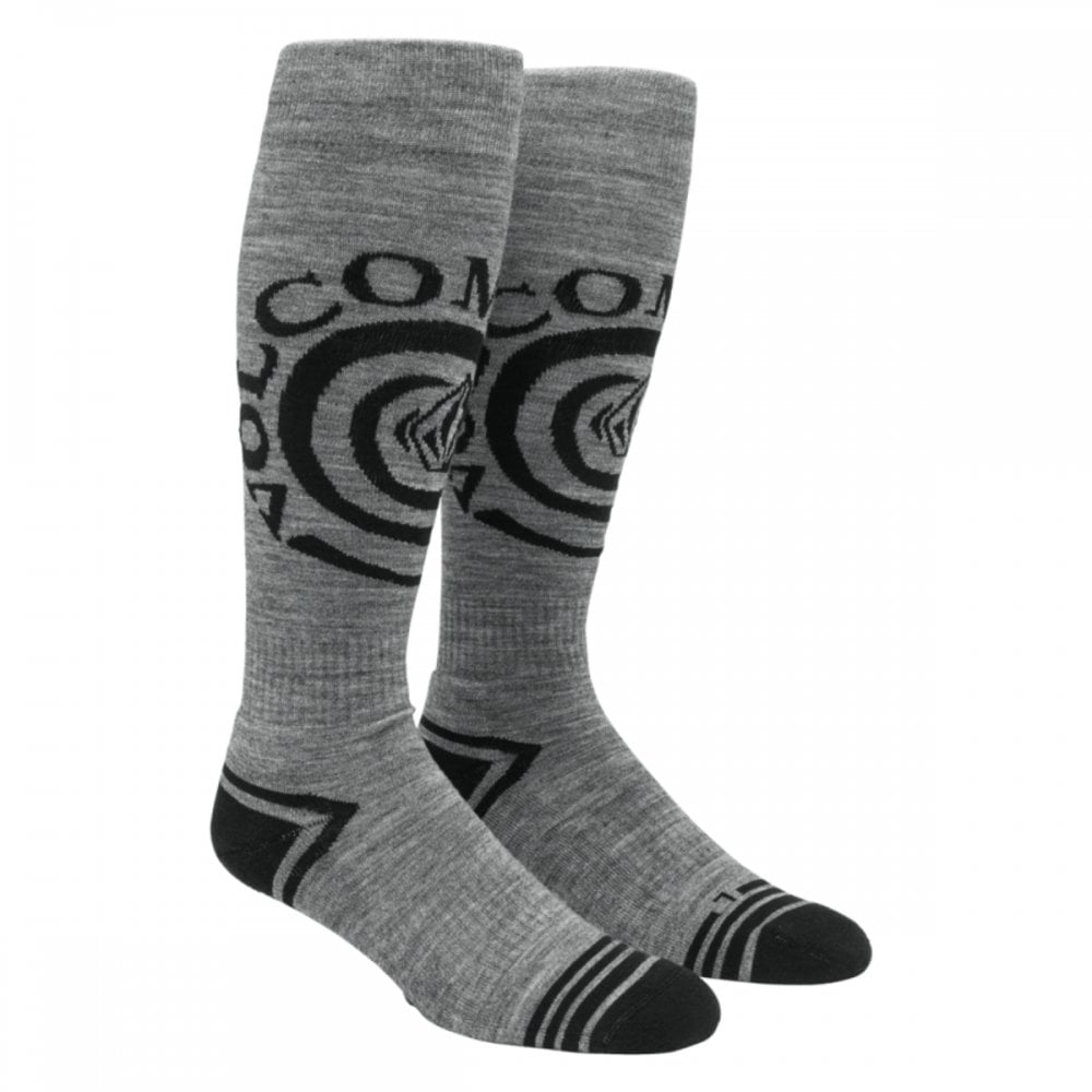 Volcom Spiral Over-The-Calf Sock