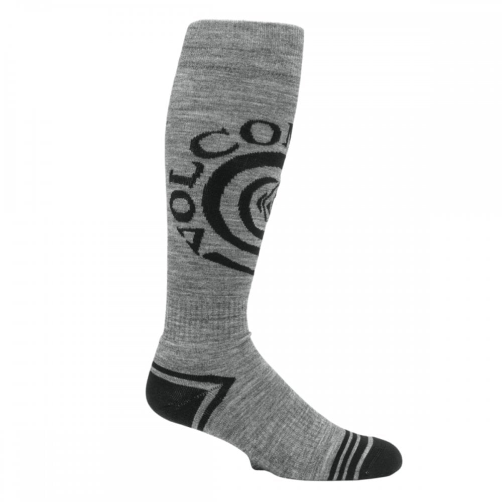 Volcom Spiral Over-The-Calf Sock