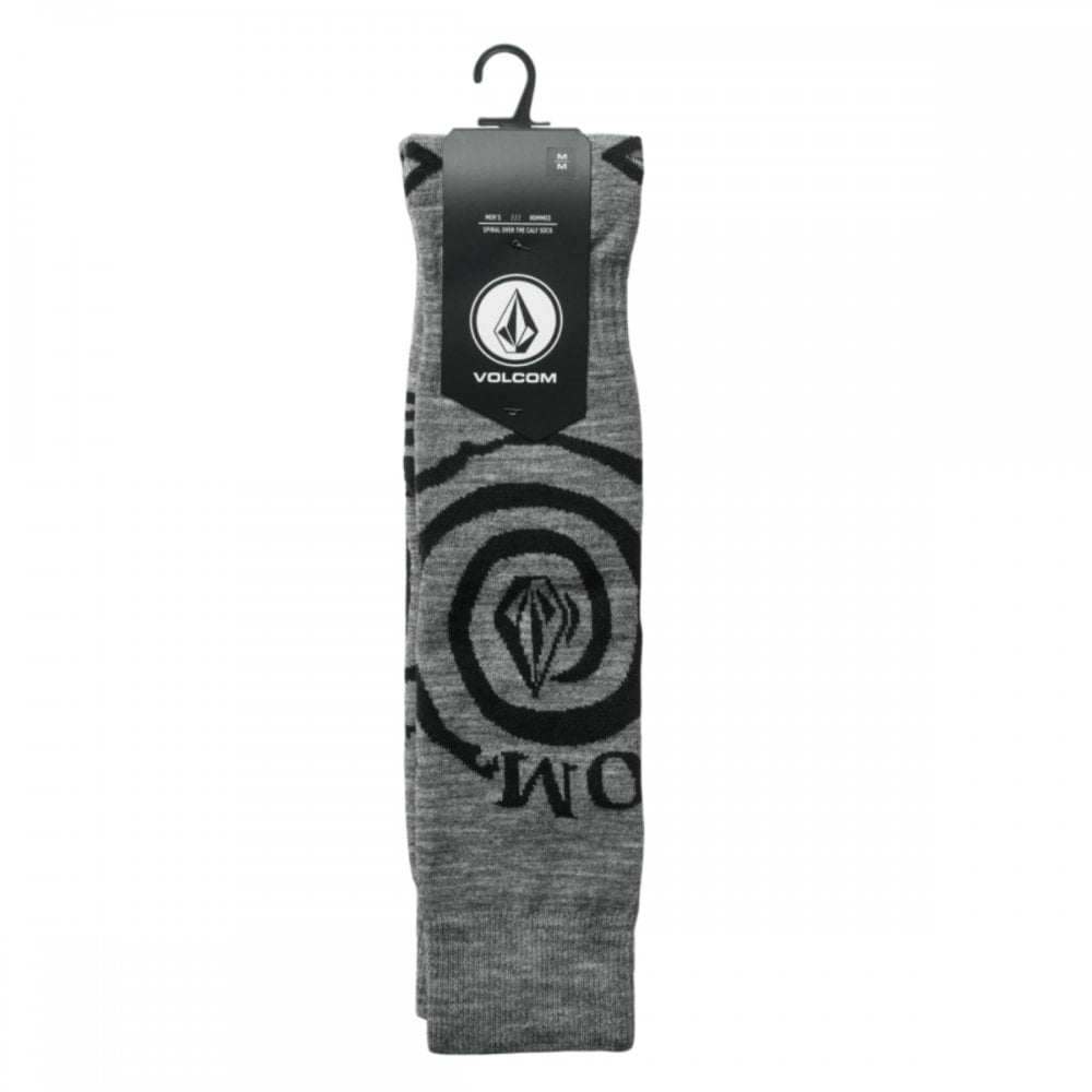 Volcom Spiral Over-The-Calf Sock
