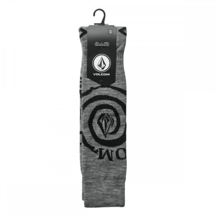 Volcom Spiral Over-The-Calf Sock