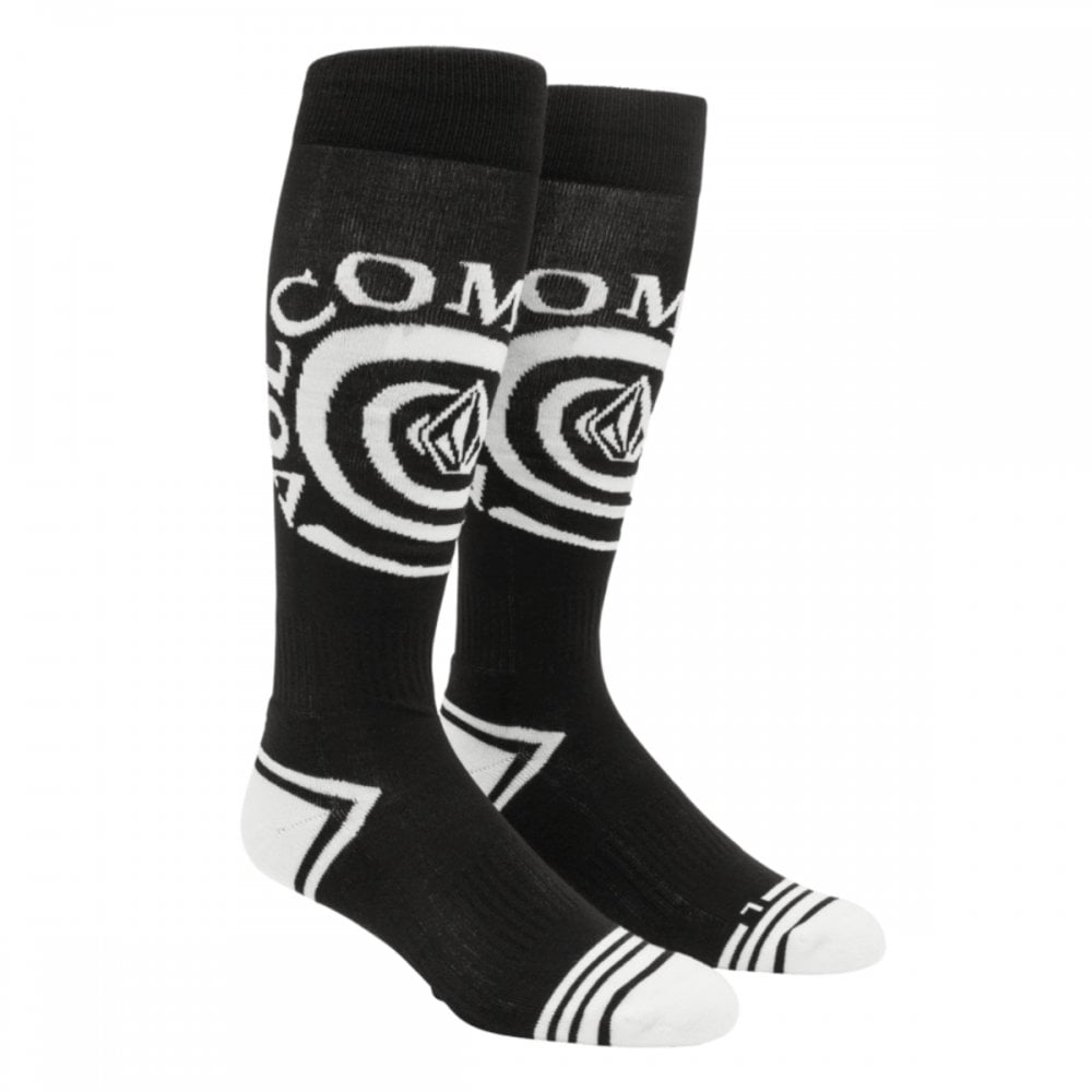 Volcom Spiral Over-The-Calf Sock