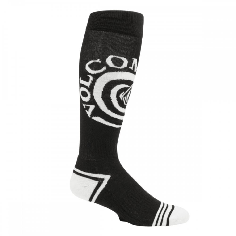 Volcom Spiral Over-The-Calf Sock