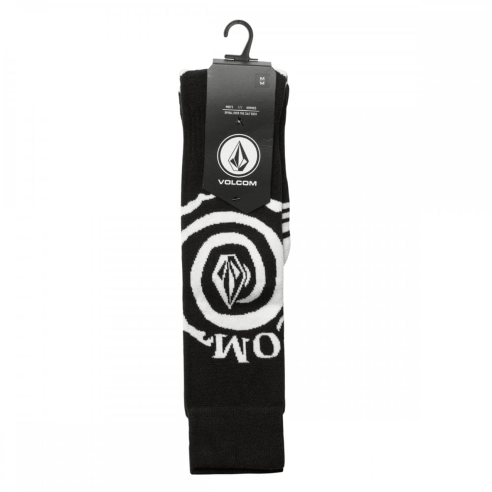 Volcom Spiral Over-The-Calf Sock