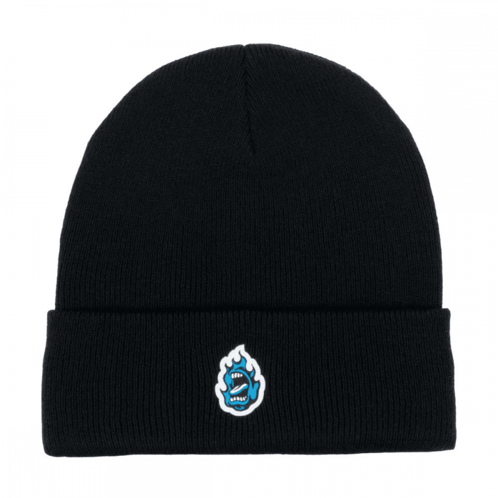 Santa Cuz Screaming Mini Flame Beanie