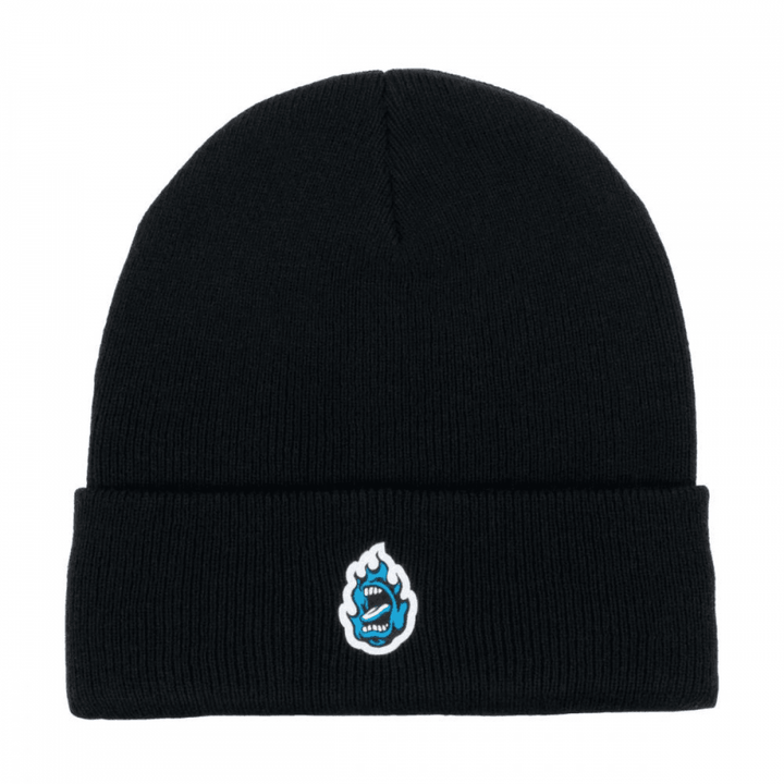 Santa Cuz Screaming Mini Flame Beanie