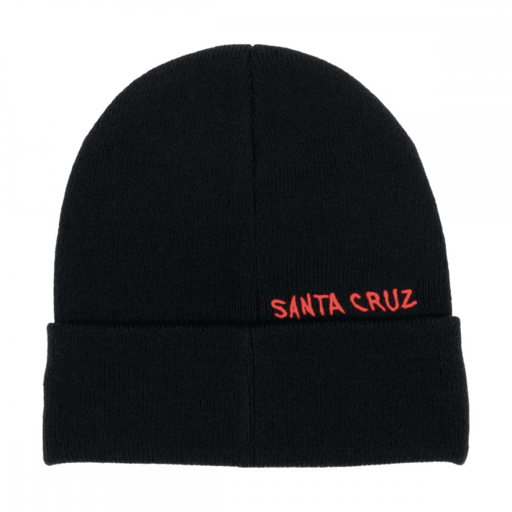 Santa Cuz Screaming Mini Flame Beanie