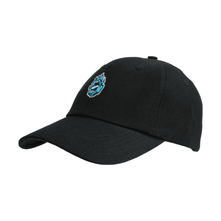 Santa Cruz Screaming Mini Flame Cap