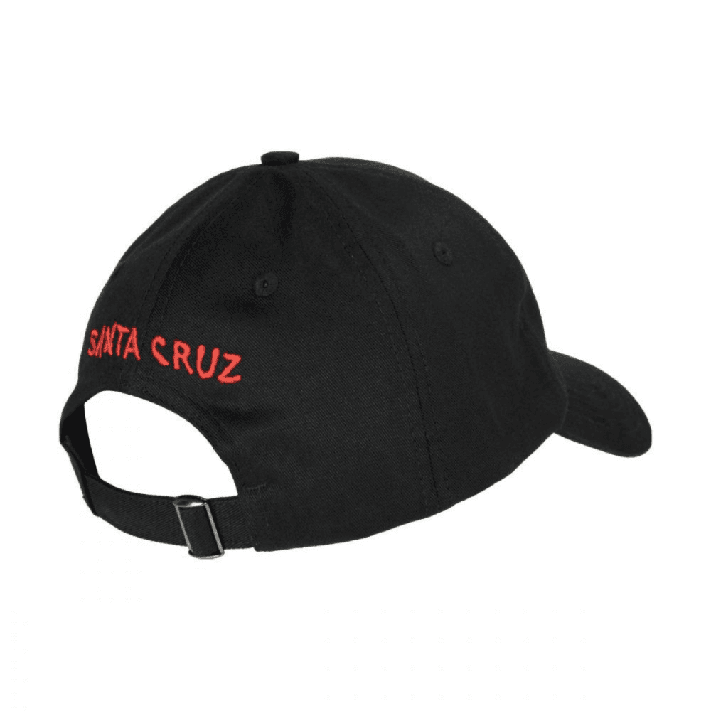 Santa Cruz Screaming Mini Flame Cap