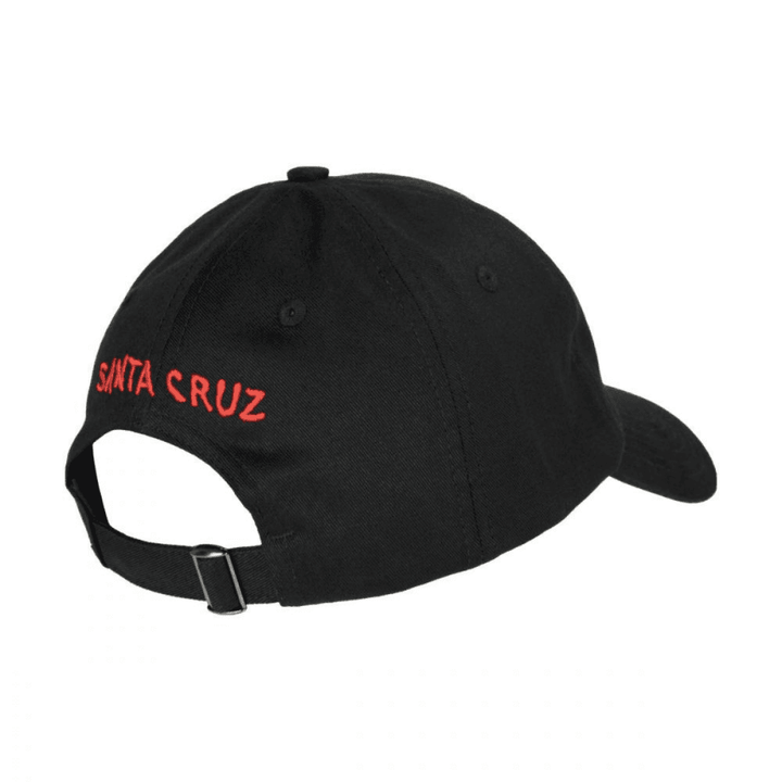 Santa Cruz Screaming Mini Flame Cap