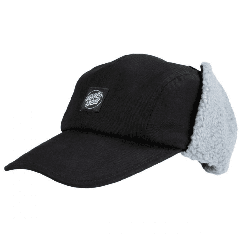 Santa Cruz Opus Dot Label Trapper Hat