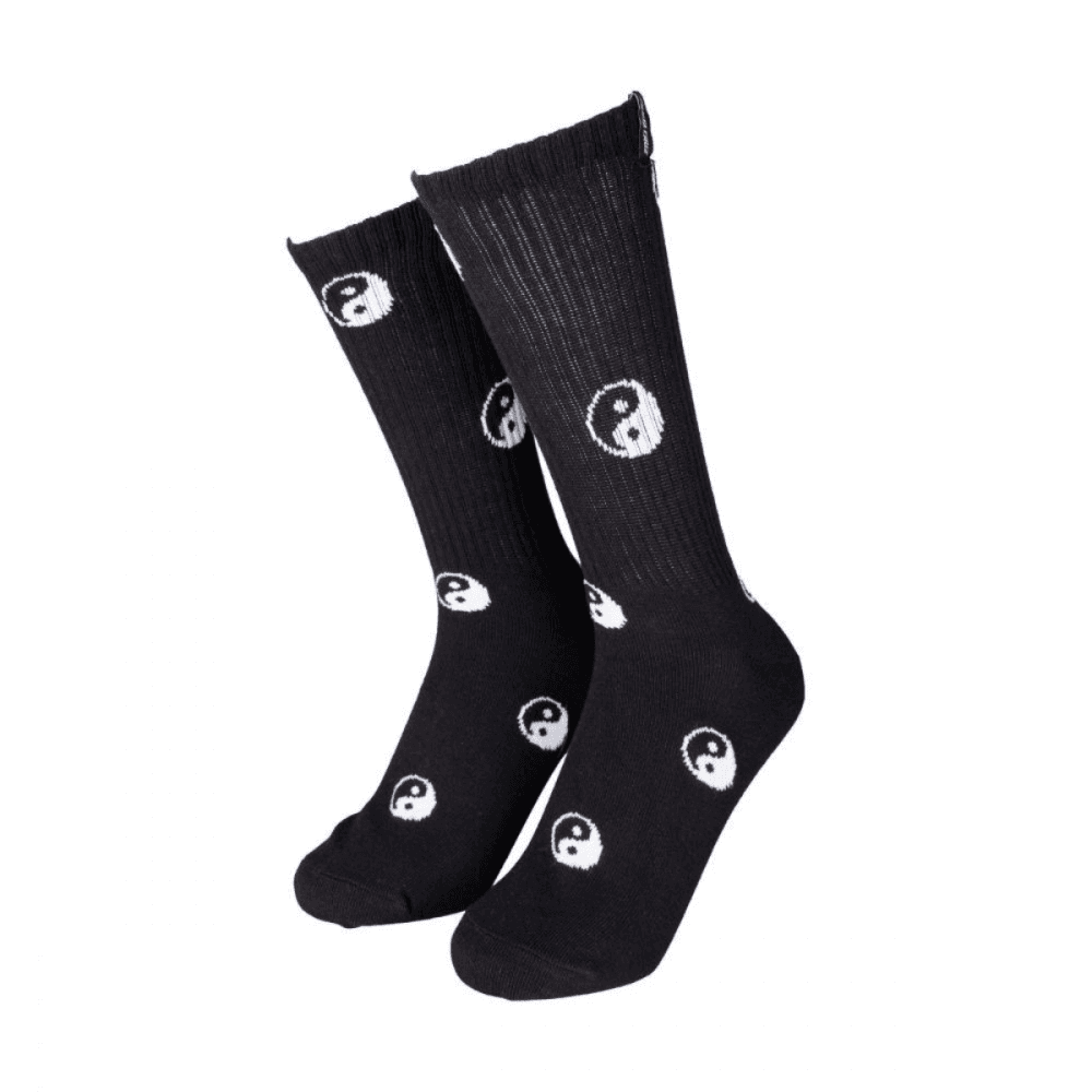Santa Cruz Yin Yang 2 Pack Socks
