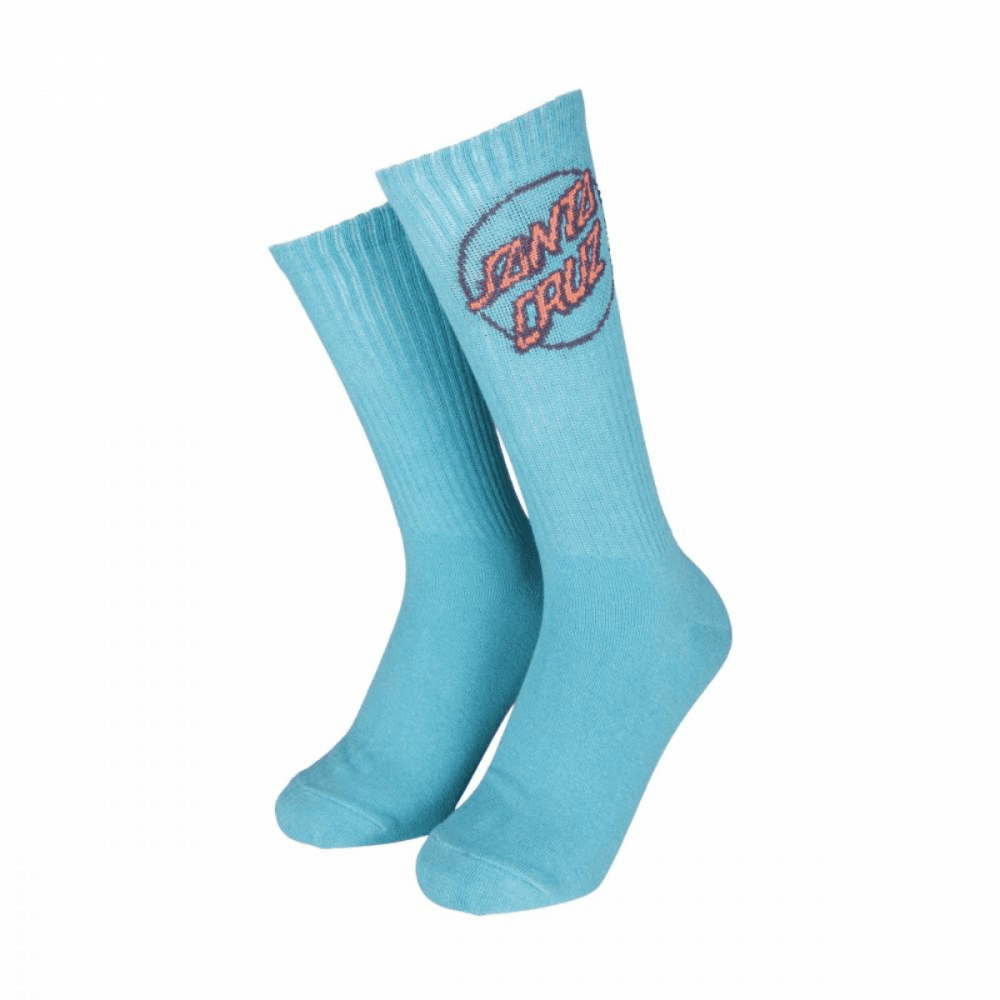 Santa Cruz Yin Yang 2 Pack Socks