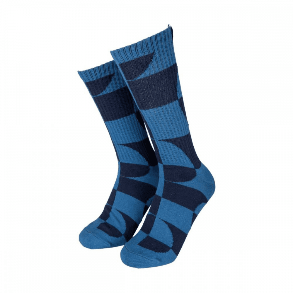 Santa Cruz Malba Crash 2 Pack Socks