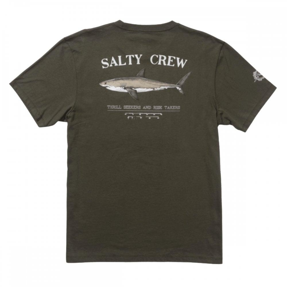 Salty Crew Bruce Premium S/S Tee