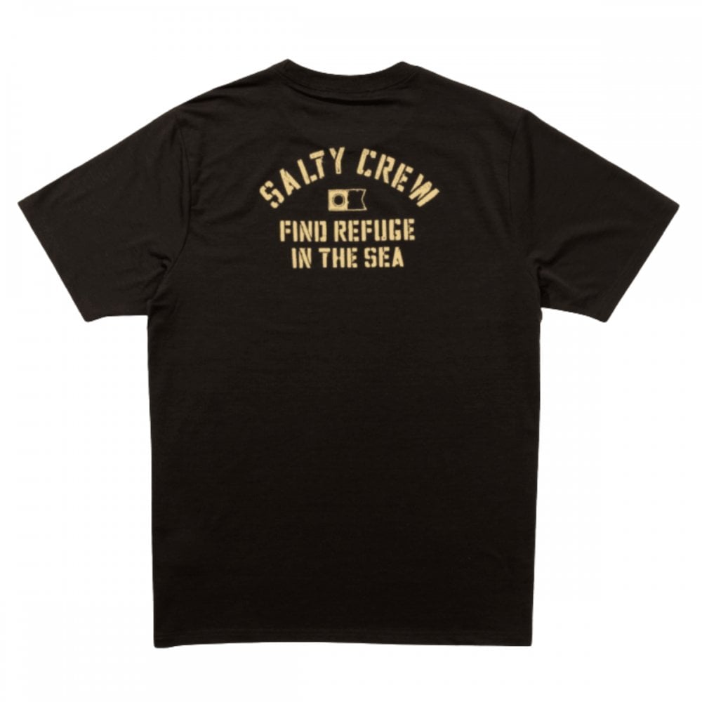 Salty Crew Even Keel S/S Tech Tee