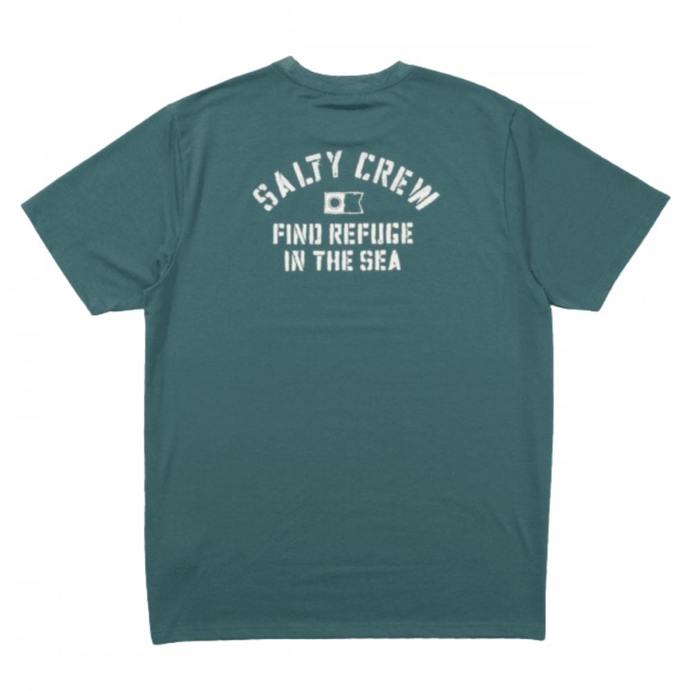 Salty Crew Even Keel S/S Tech Tee