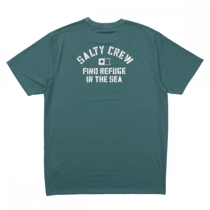 Salty Crew Even Keel S/S Tech Tee