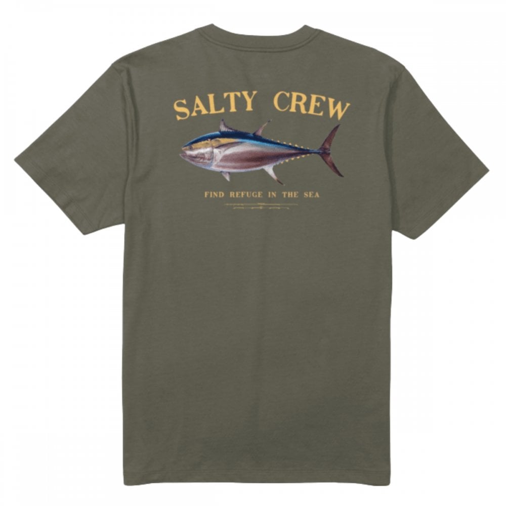 Salty Crew Big Blue Premium S/S Tee