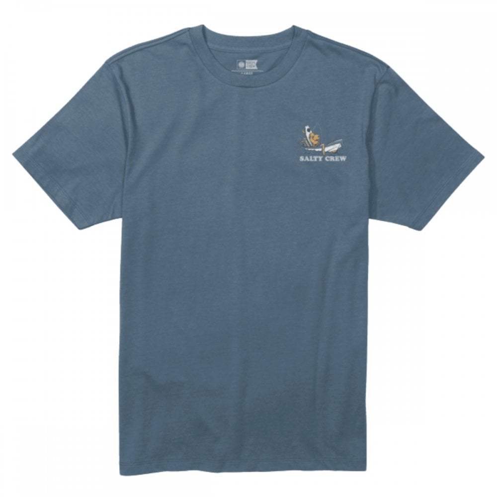 Salty Crew Down Time S/S Tee