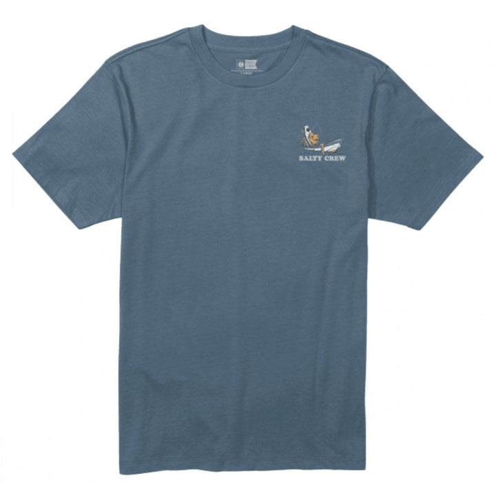 Salty Crew Down Time S/S Tee