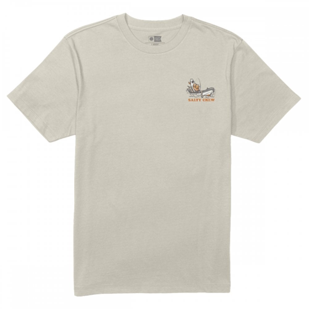 Salty Crew Down Time S/S Tee