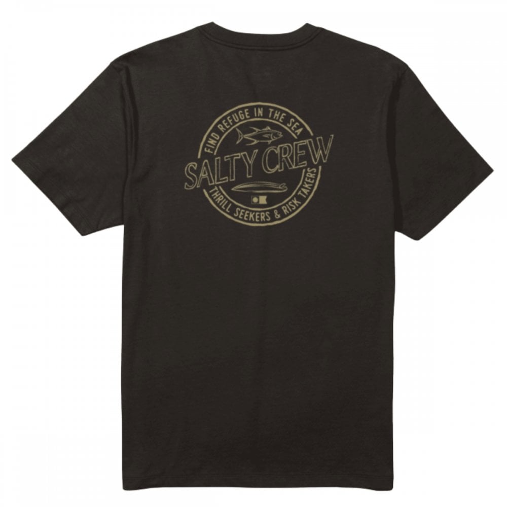 Salty Crew Skewed S/S Tee