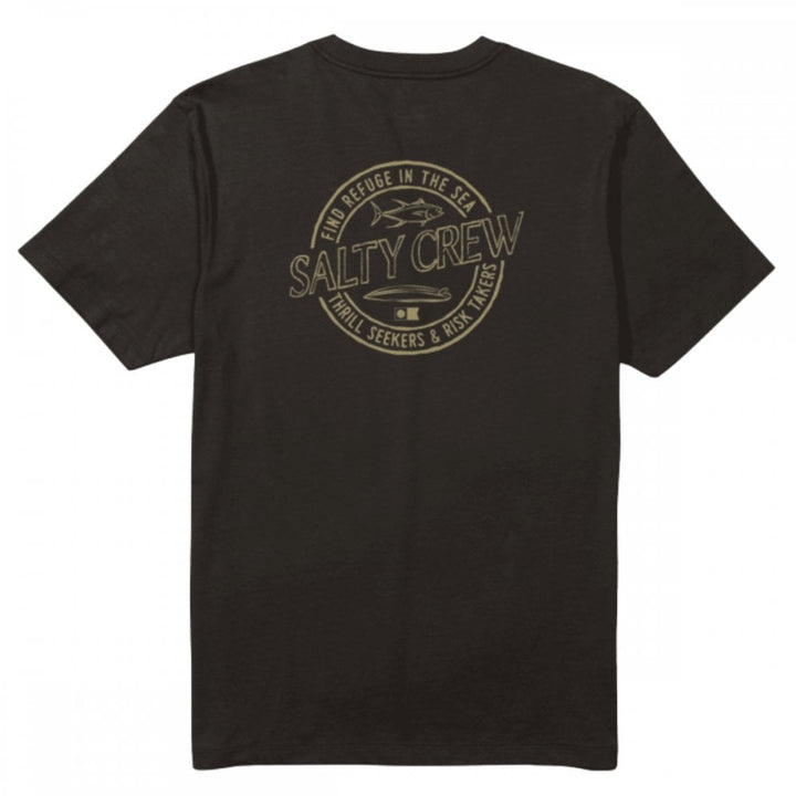 Salty Crew Skewed S/S Tee
