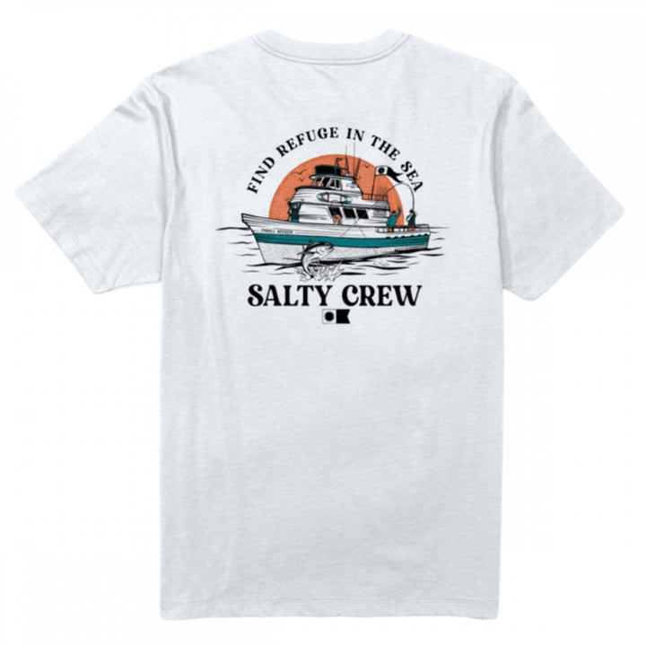 Salty Crew Day Charter S/S Tee
