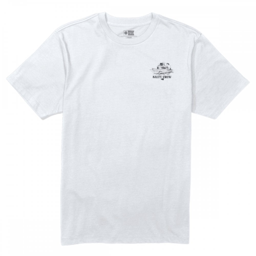 Salty Crew Day Charter S/S Tee