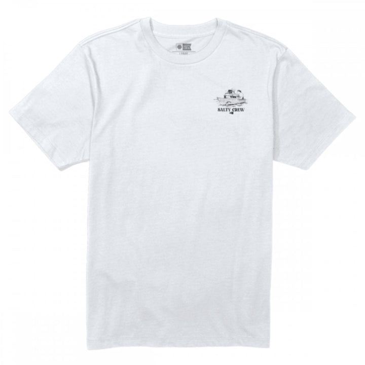 Salty Crew Day Charter S/S Tee