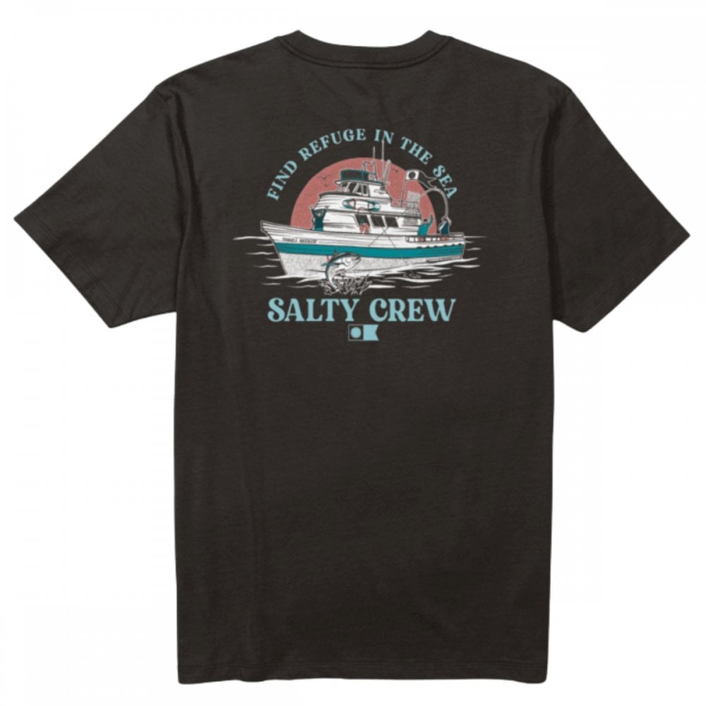 Salty Crew Day Charter S/S Tee